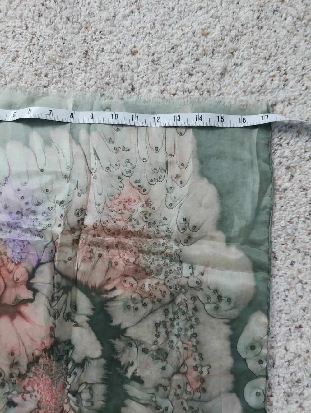 gayamee paris lightweight silk